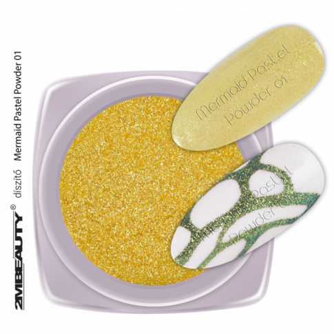 Pigment Mermaid Pastel 01