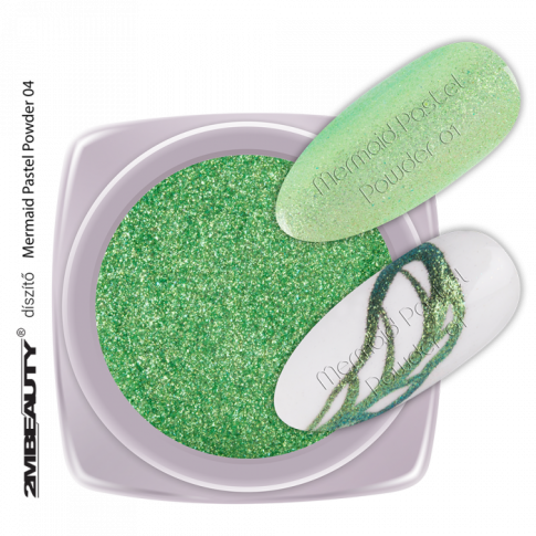 Pigment Mermaid Pastel 04