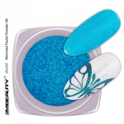 Pigment Mermaid Pastel 06