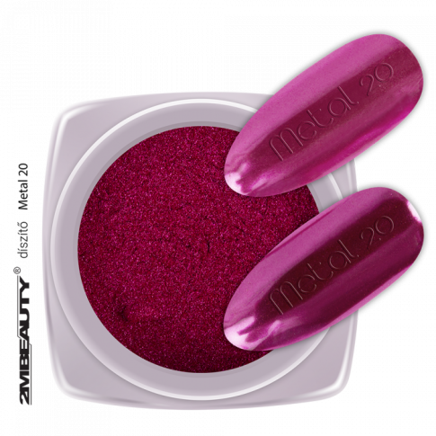 Pigment Metal 20