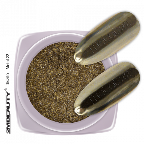 Pigment Metal 22