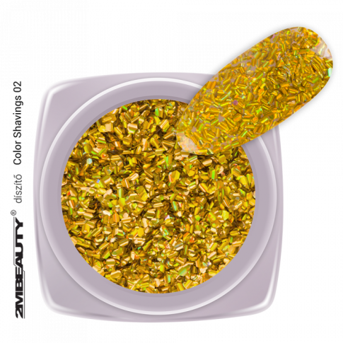 Pigmentpulver Shavings 02