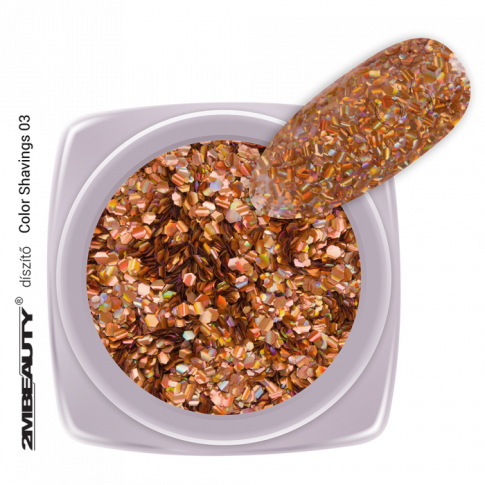 Pigmentpulver Shavings 03