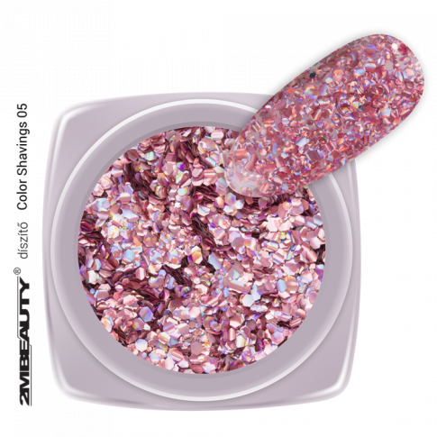 Pigmentpulver Shavings 05