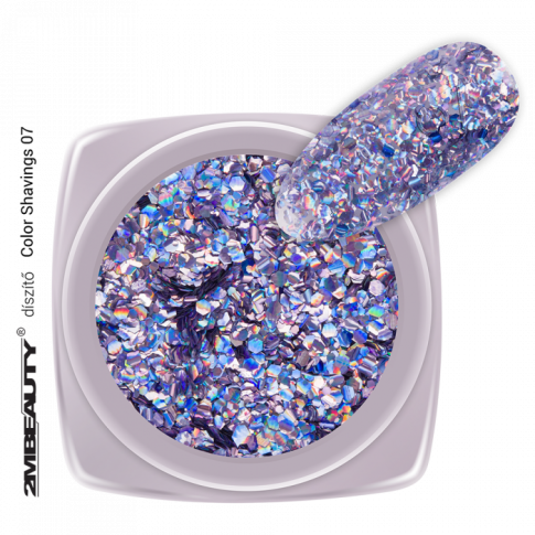 Pigmentpulver Shavings 07