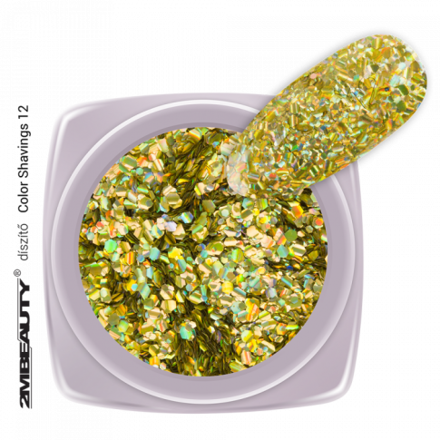 Pigmentpulver Shavings 12