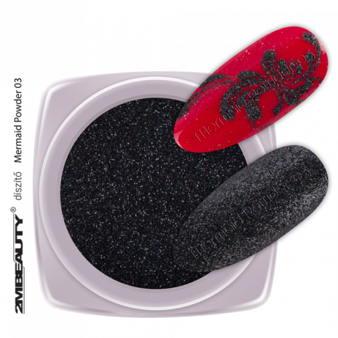 Pigment Mermaid Pulver 03