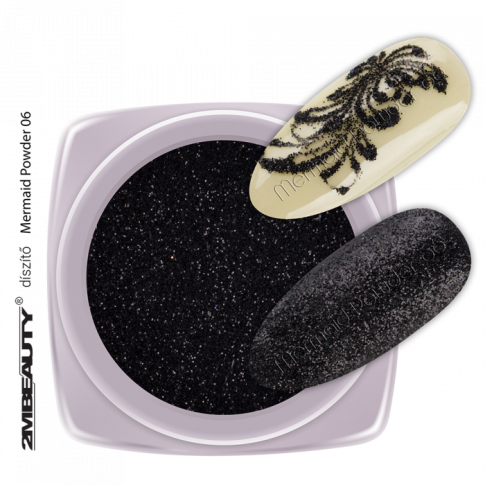 Pigment Mermaid Pulver 06