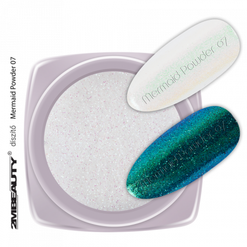 Pigment Mermaid Pulver 07