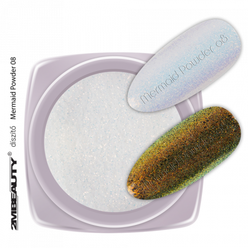 Pigment Mermaid Pulver 08