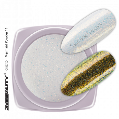 Pigment Mermaid Pulver 11