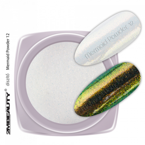 Pigment Mermaid Pulver 12