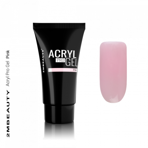 Acryl Pro Gel Pink