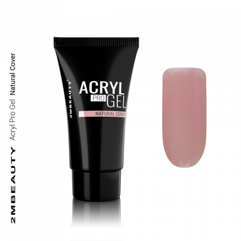Acryl Pro Gel Natural Cover 