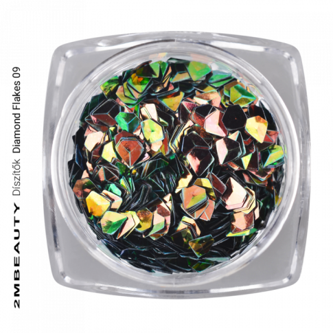Diamond Flakes 09