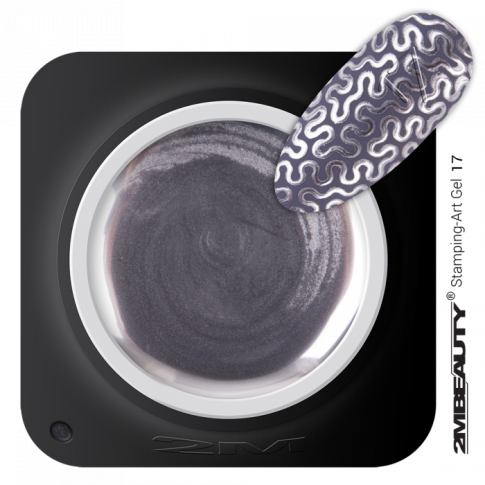 Stamping -Art Gel 17