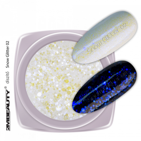 Snow Glitter 02
