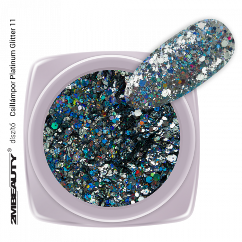 Platinum Glitter 11