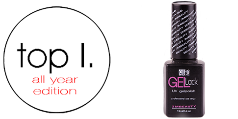 Gel Lack - Easy off Top I. - All Year Edition